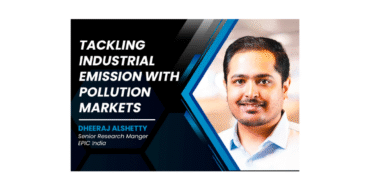 Dheeraj Alshetty, ETS